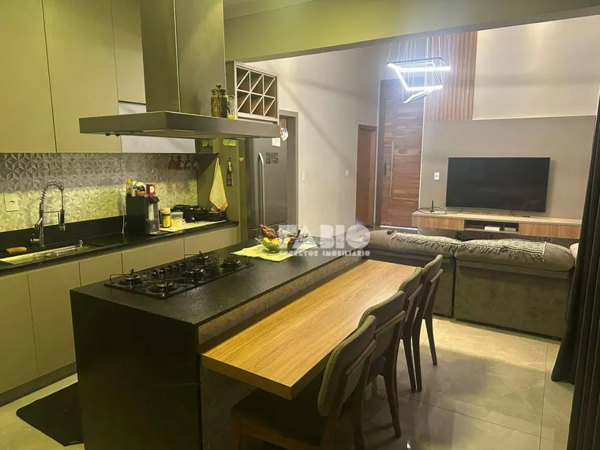 Foto 7 de Casa de Condomínio com 3 quartos à venda, 253m2 em Residencial Maria Júlia, Sao Jose Do Rio Preto - SP