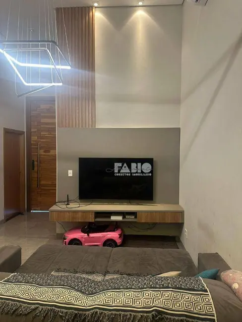 Foto 2 de Casa de Condomínio com 3 quartos à venda, 253m2 em Residencial Maria Júlia, Sao Jose Do Rio Preto - SP