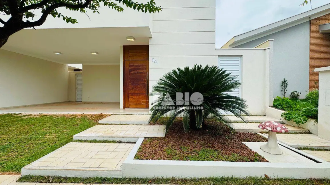 Foto 3 de Casa de Condomínio com 3 quartos à venda, 253m2 em Residencial Alta Vista, Sao Jose Do Rio Preto - SP