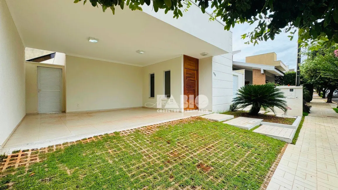 Foto 4 de Casa de Condomínio com 3 quartos à venda, 253m2 em Residencial Alta Vista, Sao Jose Do Rio Preto - SP