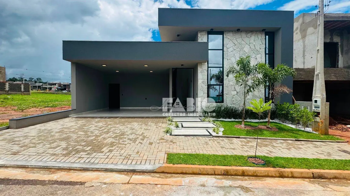 Foto 1 de Casa de Condomínio com 3 quartos à venda, 300m2 em Sao Jose Do Rio Preto - SP