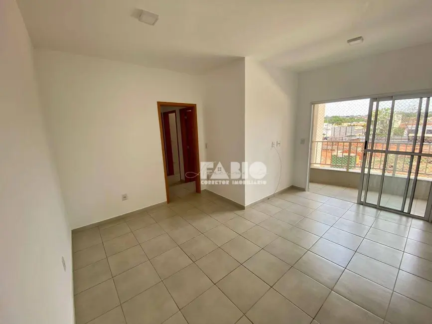 Foto 2 de Apartamento com 3 quartos à venda, 72m2 em Residencial Cambuy, Araraquara - SP