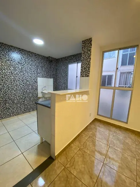 Apartamento com 2 quartos à venda, 40m2 em Parque Residencial Iguatemi, Araraquara - SP - imagem 9 Foto 9 de Apartamento com 2 quartos à venda, 40m2 em Parque Residencial Iguatemi, Araraquara - SP