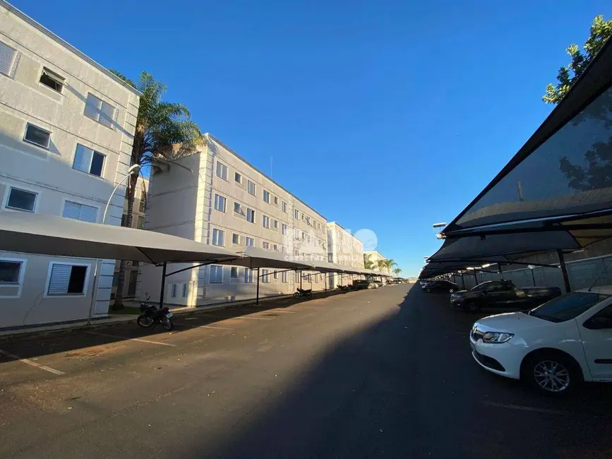 Apartamento com 2 quartos à venda, 40m2 em Parque Residencial Iguatemi, Araraquara - SP - imagem 2 Foto 2 de Apartamento com 2 quartos à venda, 40m2 em Parque Residencial Iguatemi, Araraquara - SP