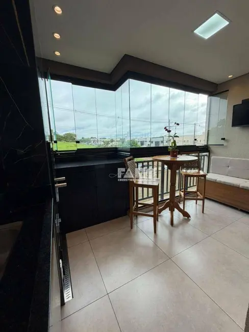 Foto 2 de Apartamento com 2 quartos à venda, 67m2 em Parque Quinta das Paineiras, Sao Jose Do Rio Preto - SP