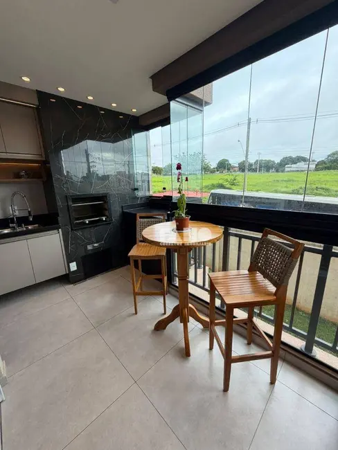 Foto 1 de Apartamento com 2 quartos à venda, 67m2 em Parque Quinta das Paineiras, Sao Jose Do Rio Preto - SP