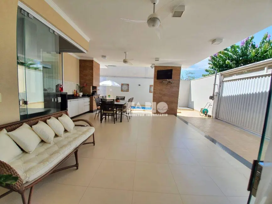 Foto 4 de Casa de Condomínio com 3 quartos à venda, 345m2 em Residencial Village Damha Rio Preto II, Sao Jose Do Rio Preto - SP