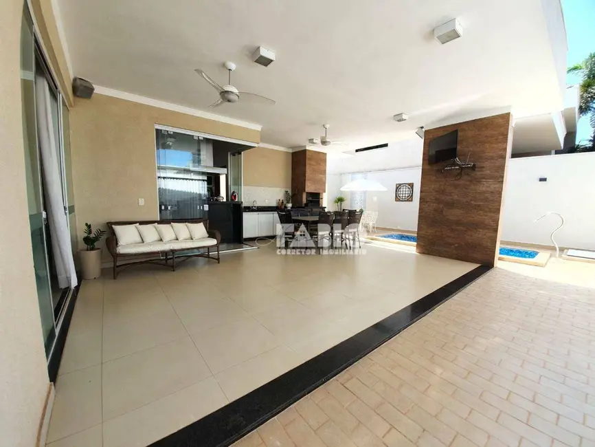Foto 5 de Casa de Condomínio com 3 quartos à venda, 345m2 em Residencial Village Damha Rio Preto II, Sao Jose Do Rio Preto - SP