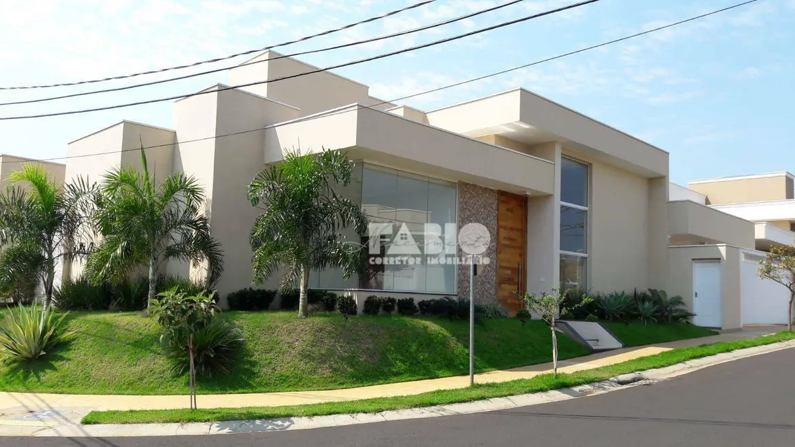 Foto 3 de Casa de Condomínio com 3 quartos à venda, 345m2 em Residencial Village Damha Rio Preto II, Sao Jose Do Rio Preto - SP