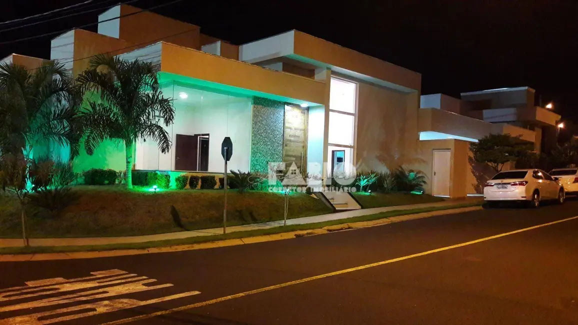 Foto 2 de Casa de Condomínio com 3 quartos à venda, 345m2 em Residencial Village Damha Rio Preto II, Sao Jose Do Rio Preto - SP