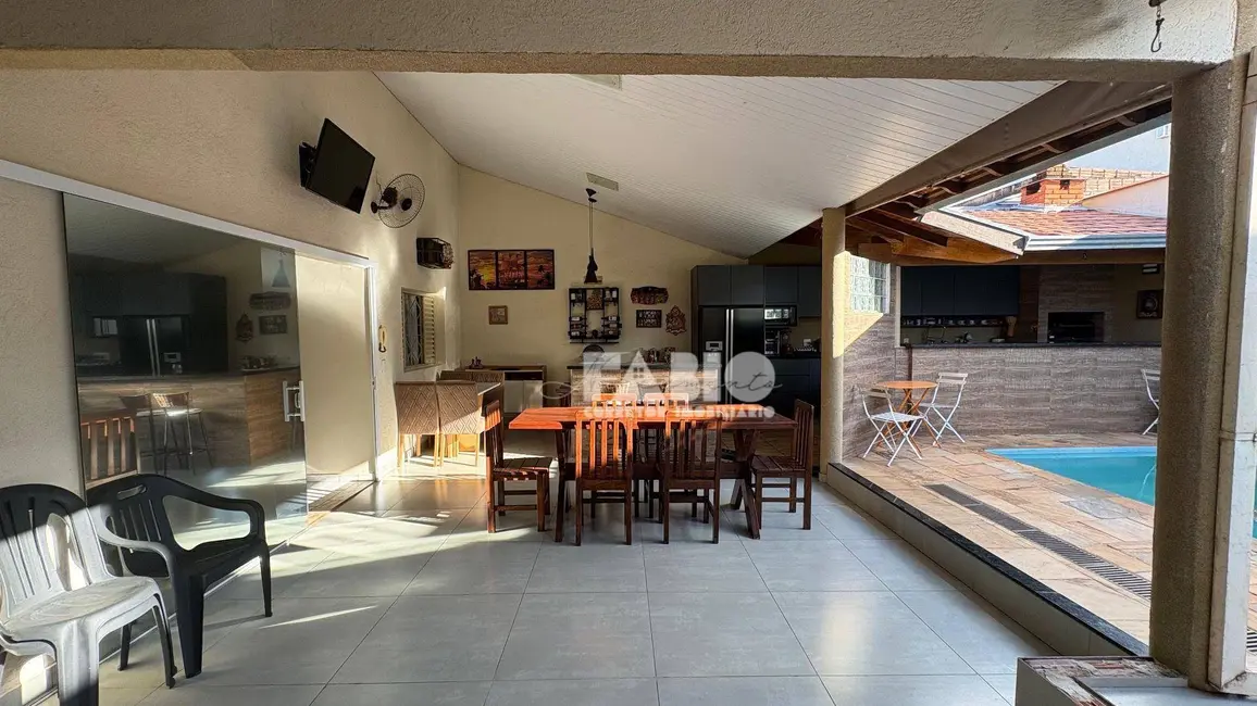 Foto 1 de Casa com 2 quartos à venda, 218m2 em Jardim Soraia, Sao Jose Do Rio Preto - SP