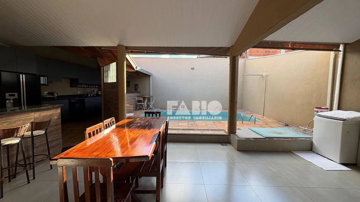 Foto 2 de Casa com 2 quartos à venda, 218m2 em Jardim Soraia, Sao Jose Do Rio Preto - SP