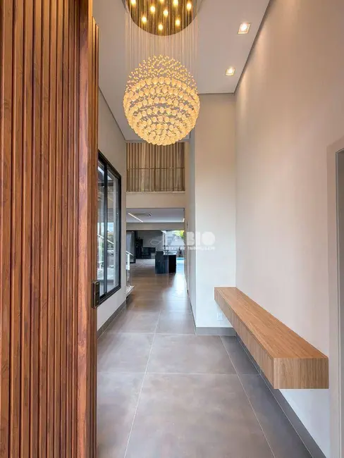 Foto 4 de Casa de Condomínio com 3 quartos à venda, 420m2 em Parque Residencial Damha IV, Sao Jose Do Rio Preto - SP