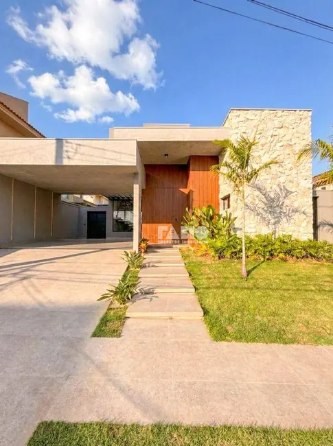 Foto 1 de Casa de Condomínio com 3 quartos à venda, 420m2 em Parque Residencial Damha IV, Sao Jose Do Rio Preto - SP