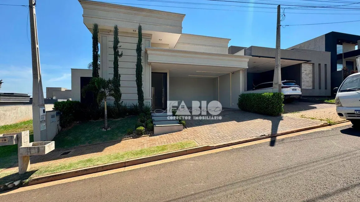 Foto 2 de Casa de Condomínio com 3 quartos à venda, 253m2 em Residencial Maria Júlia, Sao Jose Do Rio Preto - SP
