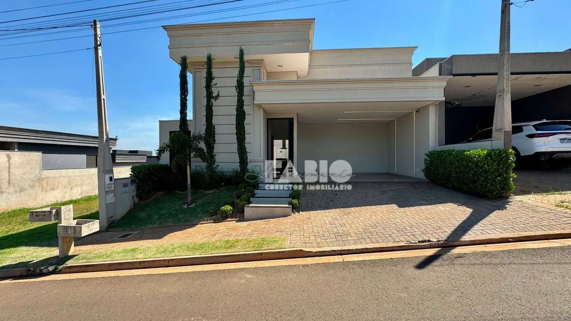 Foto 1 de Casa de Condomínio com 3 quartos à venda, 253m2 em Residencial Maria Júlia, Sao Jose Do Rio Preto - SP