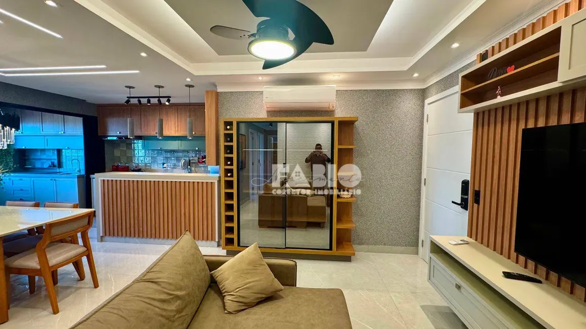 Foto 4 de Apartamento com 3 quartos à venda, 94m2 em Sao Jose Do Rio Preto - SP