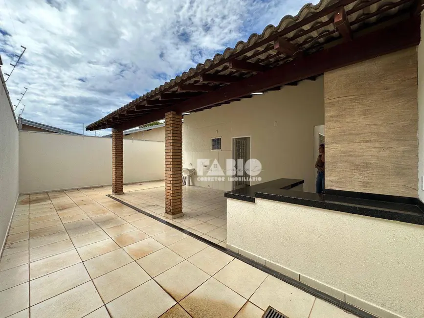 Foto 5 de Casa com 3 quartos à venda, 200m2 em Residencial Machado I, Sao Jose Do Rio Preto - SP