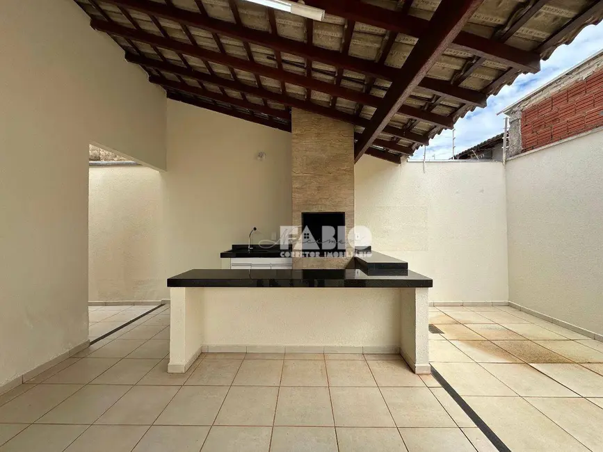 Foto 6 de Casa com 3 quartos à venda, 200m2 em Residencial Machado I, Sao Jose Do Rio Preto - SP