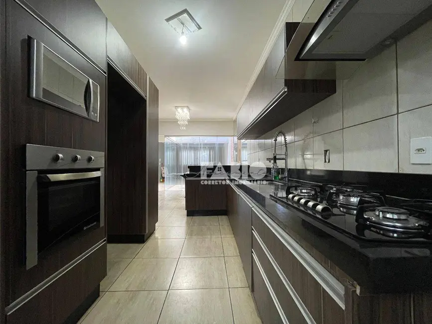 Foto 1 de Casa com 3 quartos à venda, 200m2 em Sao Jose Do Rio Preto - SP