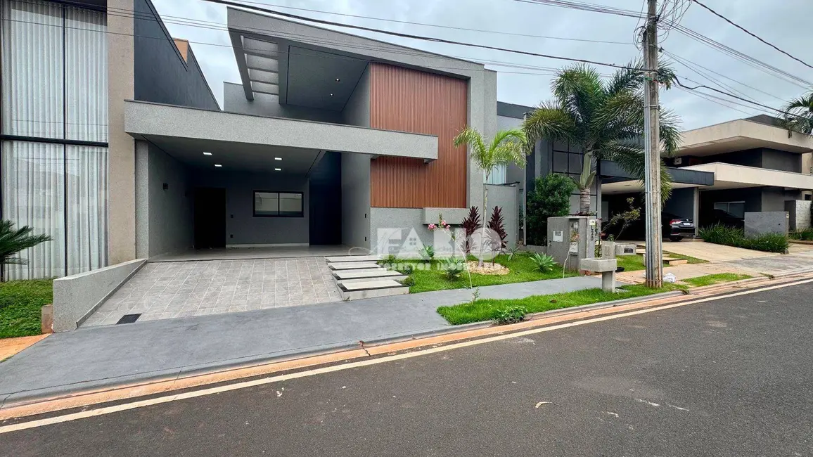 Foto 2 de Casa de Condomínio com 3 quartos à venda, 275m2 em Village Damha Rio Preto III, Sao Jose Do Rio Preto - SP