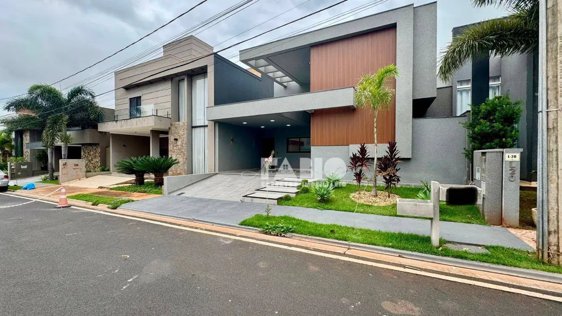 Foto 3 de Casa de Condomínio com 3 quartos à venda, 275m2 em Village Damha Rio Preto III, Sao Jose Do Rio Preto - SP