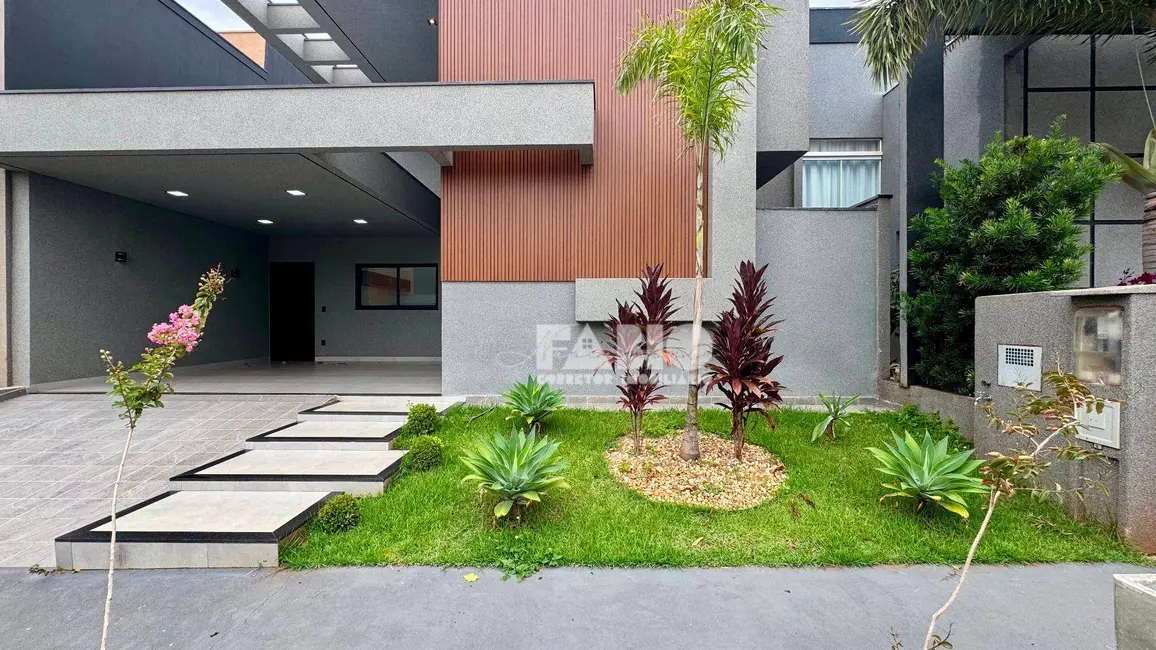 Foto 4 de Casa de Condomínio com 3 quartos à venda, 275m2 em Village Damha Rio Preto III, Sao Jose Do Rio Preto - SP