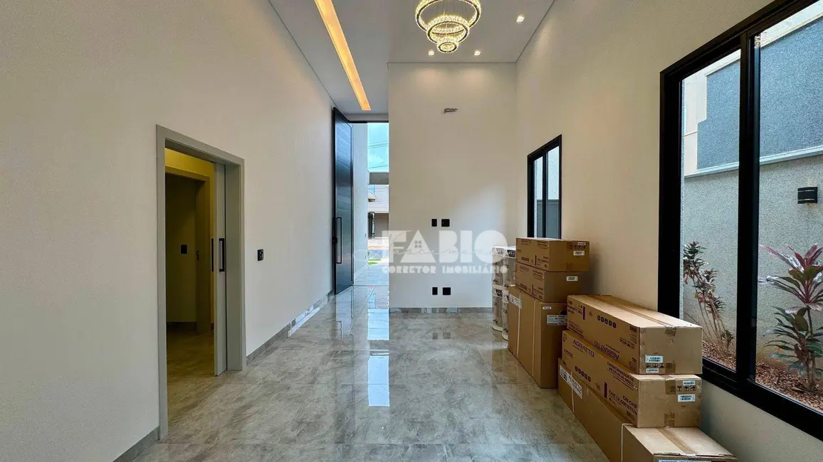 Foto 9 de Casa de Condomínio com 3 quartos à venda, 275m2 em Village Damha Rio Preto III, Sao Jose Do Rio Preto - SP