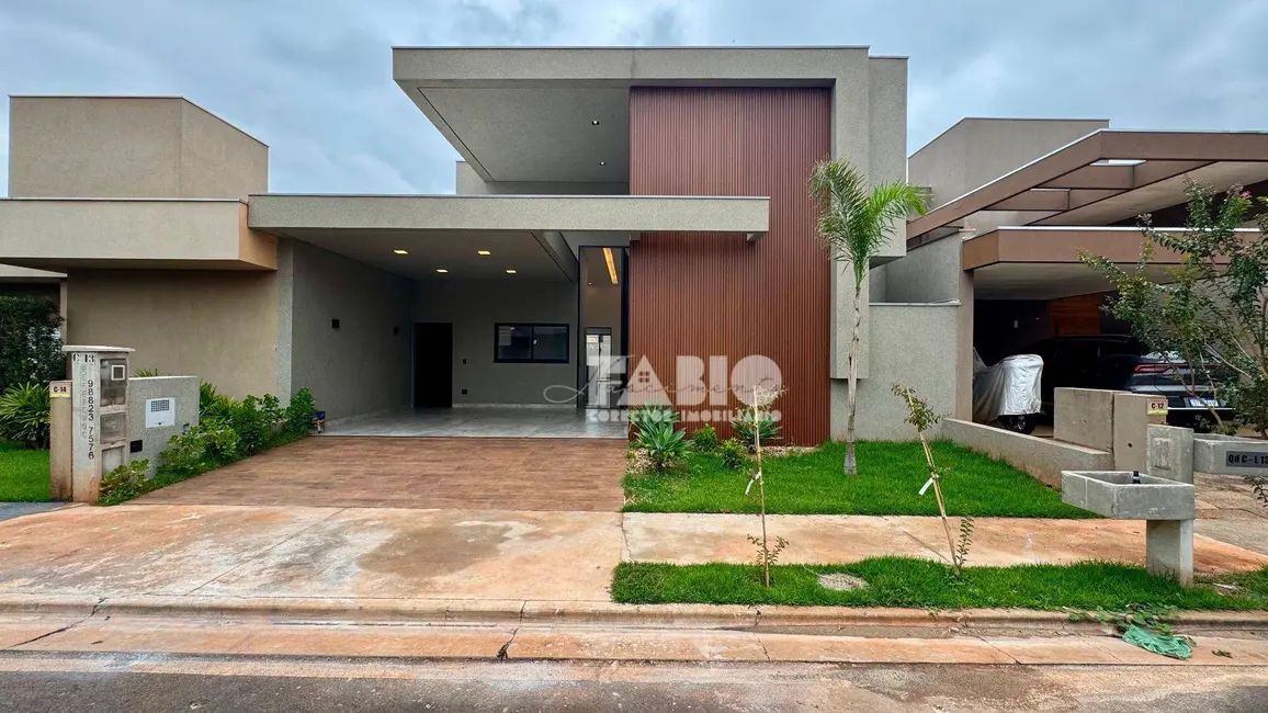 Foto 1 de Casa de Condomínio com 3 quartos à venda, 275m2 em Village Damha Rio Preto III, Sao Jose Do Rio Preto - SP