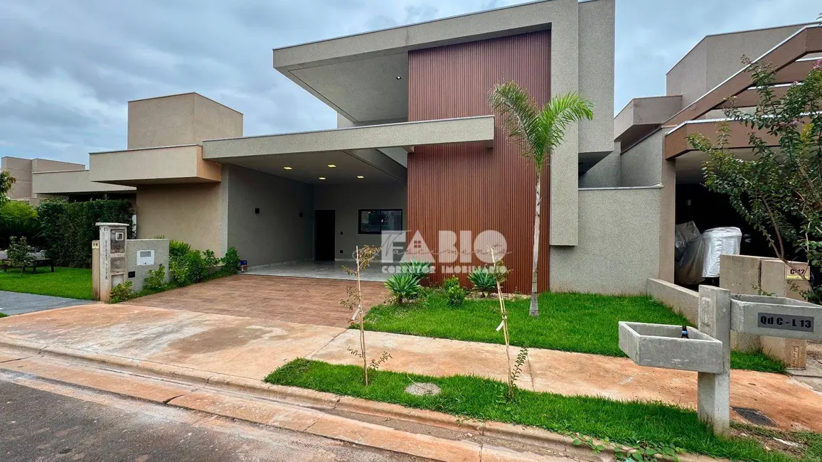 Foto 3 de Casa de Condomínio com 3 quartos à venda, 275m2 em Village Damha Rio Preto III, Sao Jose Do Rio Preto - SP