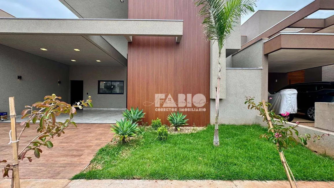 Foto 4 de Casa de Condomínio com 3 quartos à venda, 275m2 em Village Damha Rio Preto III, Sao Jose Do Rio Preto - SP