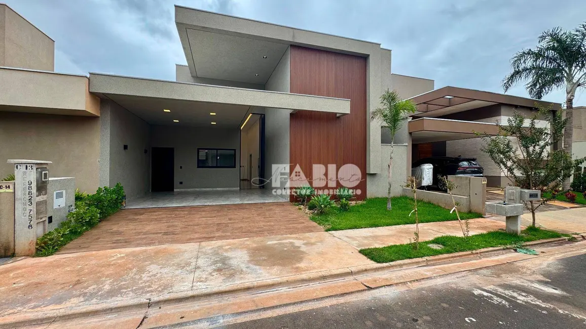 Foto 2 de Casa de Condomínio com 3 quartos à venda, 275m2 em Village Damha Rio Preto III, Sao Jose Do Rio Preto - SP