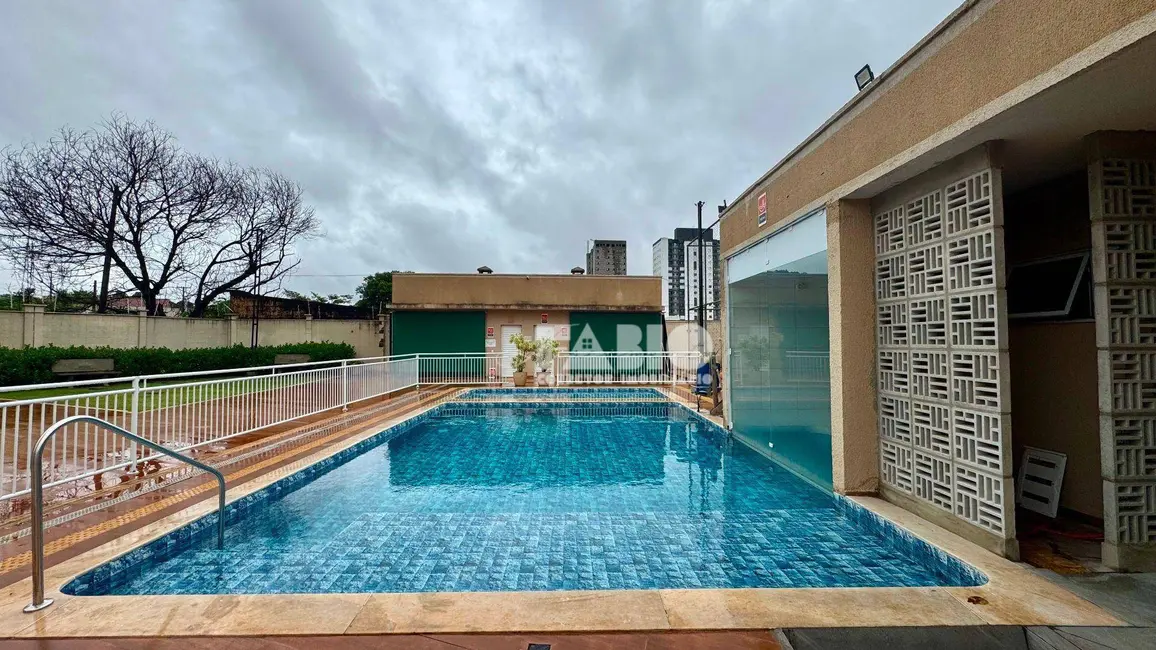 Foto 1 de Apartamento com 2 quartos à venda, 53m2 em Conjunto Habitacional São Deocleciano, Sao Jose Do Rio Preto - SP