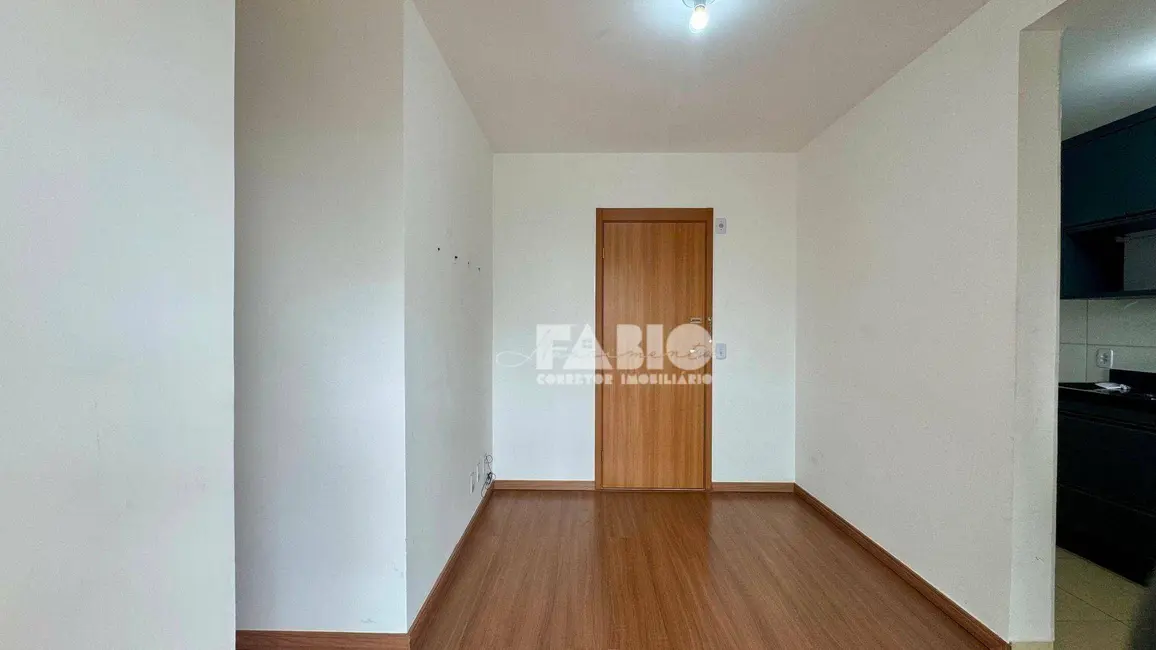 Foto 4 de Apartamento com 2 quartos à venda, 53m2 em Conjunto Habitacional São Deocleciano, Sao Jose Do Rio Preto - SP