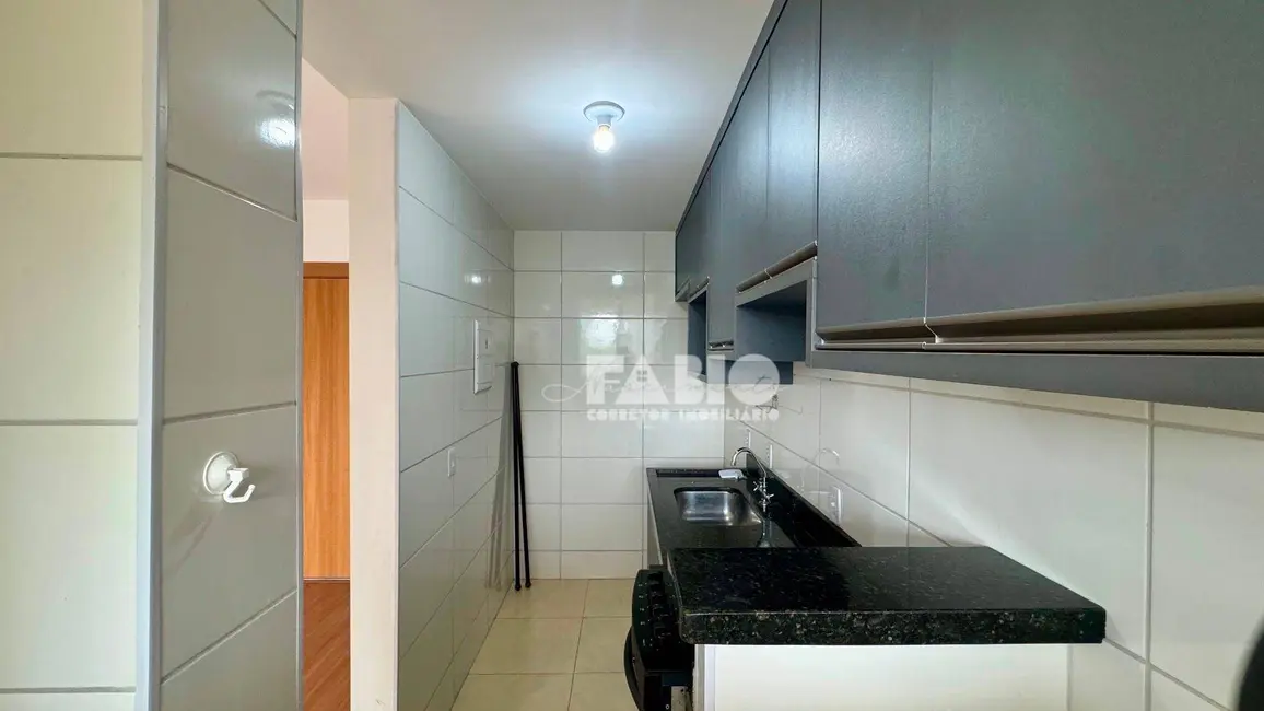 Foto 6 de Apartamento com 2 quartos à venda, 53m2 em Conjunto Habitacional São Deocleciano, Sao Jose Do Rio Preto - SP