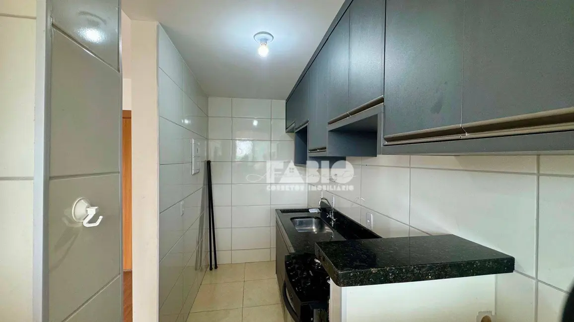 Foto 5 de Apartamento com 2 quartos à venda, 53m2 em Conjunto Habitacional São Deocleciano, Sao Jose Do Rio Preto - SP