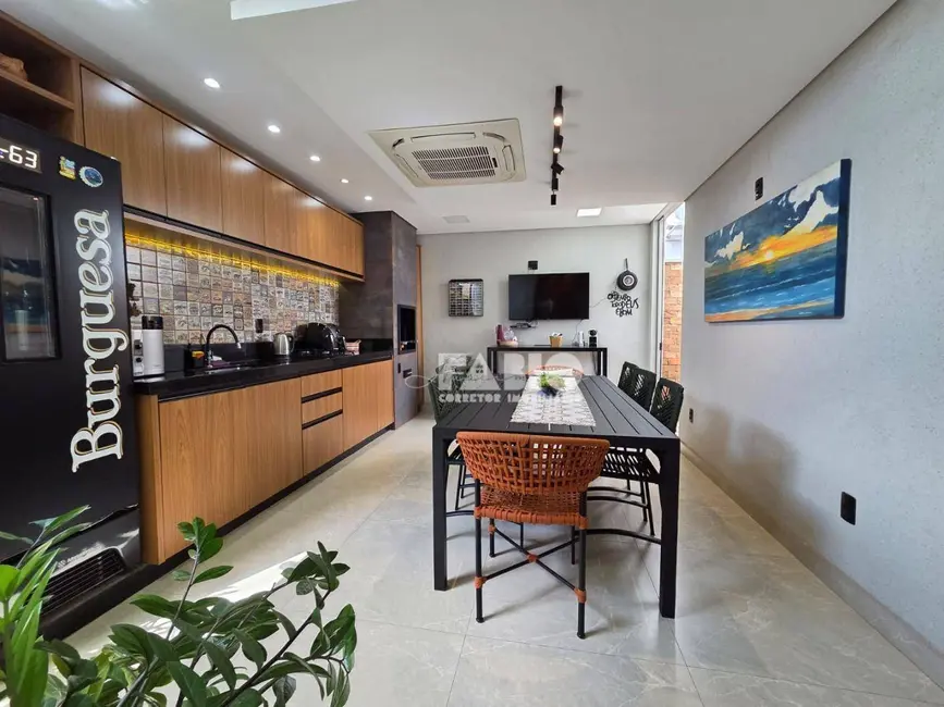 Foto 1 de Casa de Condomínio com 3 quartos à venda, 120m2 em Village Imperial Residence, Sao Jose Do Rio Preto - SP