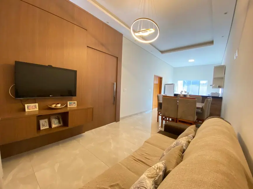 Foto 1 de Casa de Condomínio com 3 quartos à venda, 200m2 em Parque Residencial Nature I, Sao Jose Do Rio Preto - SP