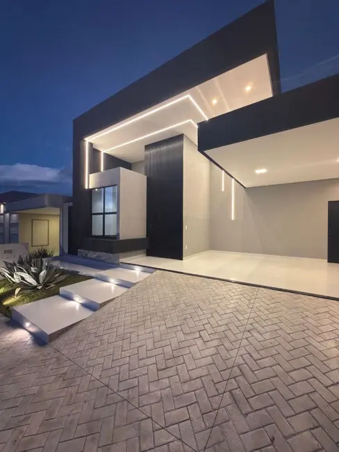 Foto 5 de Casa de Condomínio com 3 quartos à venda, 253m2 em Bady Bassitt - SP