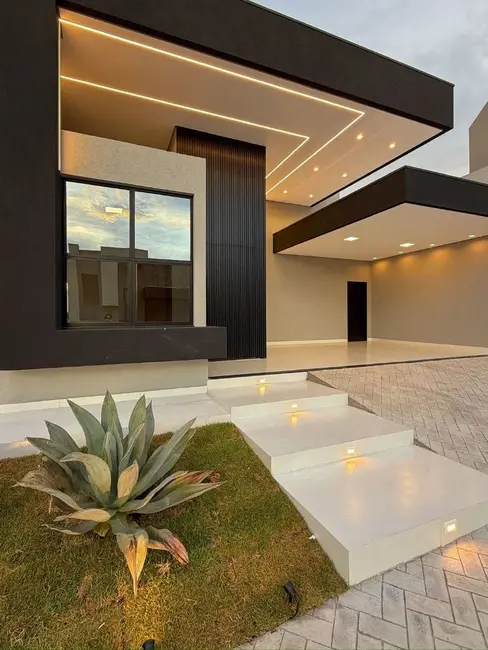 Foto 4 de Casa de Condomínio com 3 quartos à venda, 253m2 em Bady Bassitt - SP