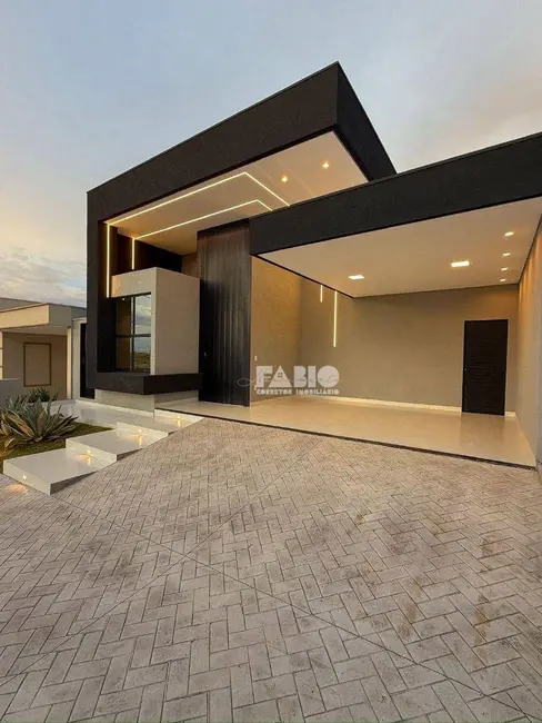 Foto 3 de Casa de Condomínio com 3 quartos à venda, 253m2 em Bady Bassitt - SP