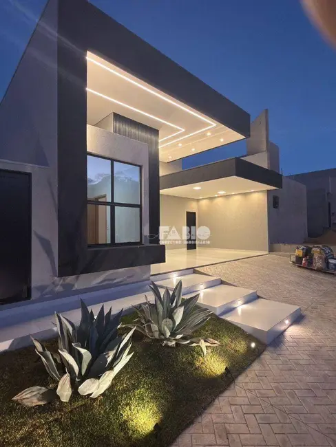 Foto 2 de Casa de Condomínio com 3 quartos à venda, 253m2 em Bady Bassitt - SP