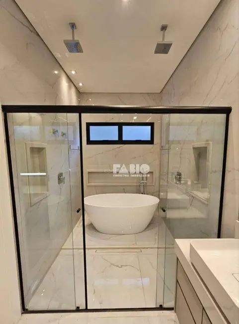Foto 9 de Sobrado com 3 quartos à venda, 400m2 em Condomínio Vilage La Montagne, Sao Jose Do Rio Preto - SP