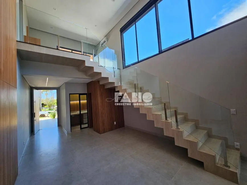 Foto 4 de Sobrado com 3 quartos à venda, 400m2 em Condomínio Vilage La Montagne, Sao Jose Do Rio Preto - SP