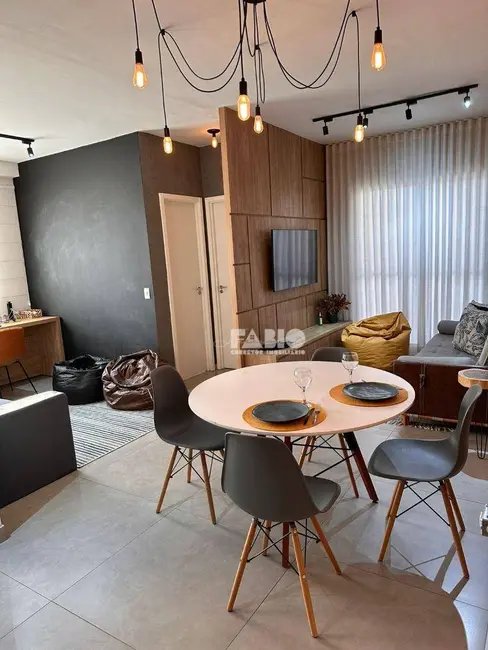 Foto 3 de Apartamento com 1 quarto à venda, 52m2 em Jardim São Marco, Sao Jose Do Rio Preto - SP