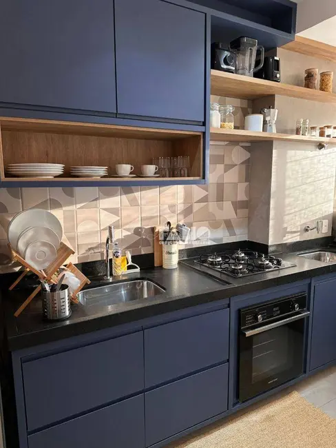 Foto 9 de Apartamento com 1 quarto à venda, 52m2 em Jardim São Marco, Sao Jose Do Rio Preto - SP