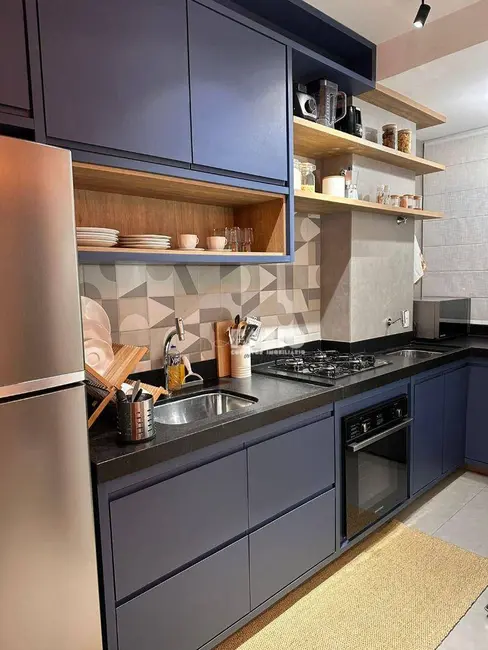 Foto 1 de Apartamento com 1 quarto à venda, 52m2 em Jardim São Marco, Sao Jose Do Rio Preto - SP
