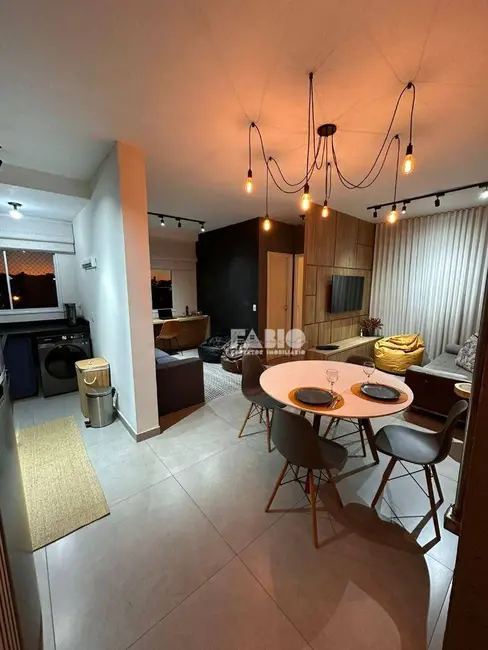Foto 6 de Apartamento com 1 quarto à venda, 52m2 em Jardim São Marco, Sao Jose Do Rio Preto - SP