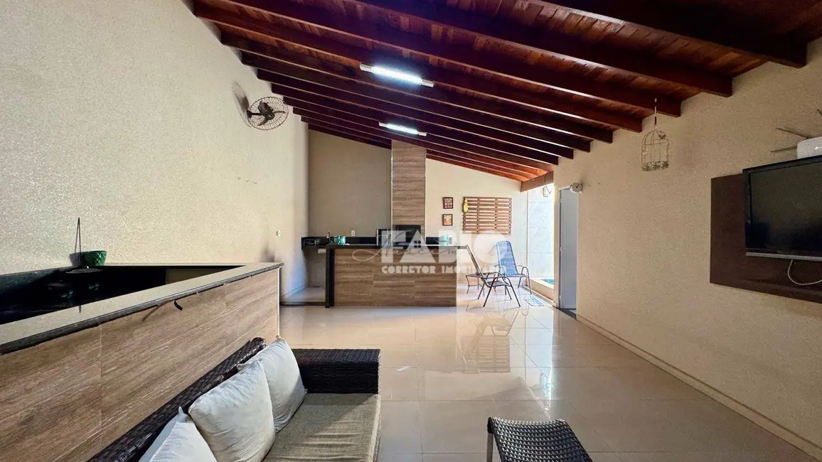 Foto 8 de Casa com 3 quartos à venda, 200m2 em Residencial Caetano, Sao Jose Do Rio Preto - SP