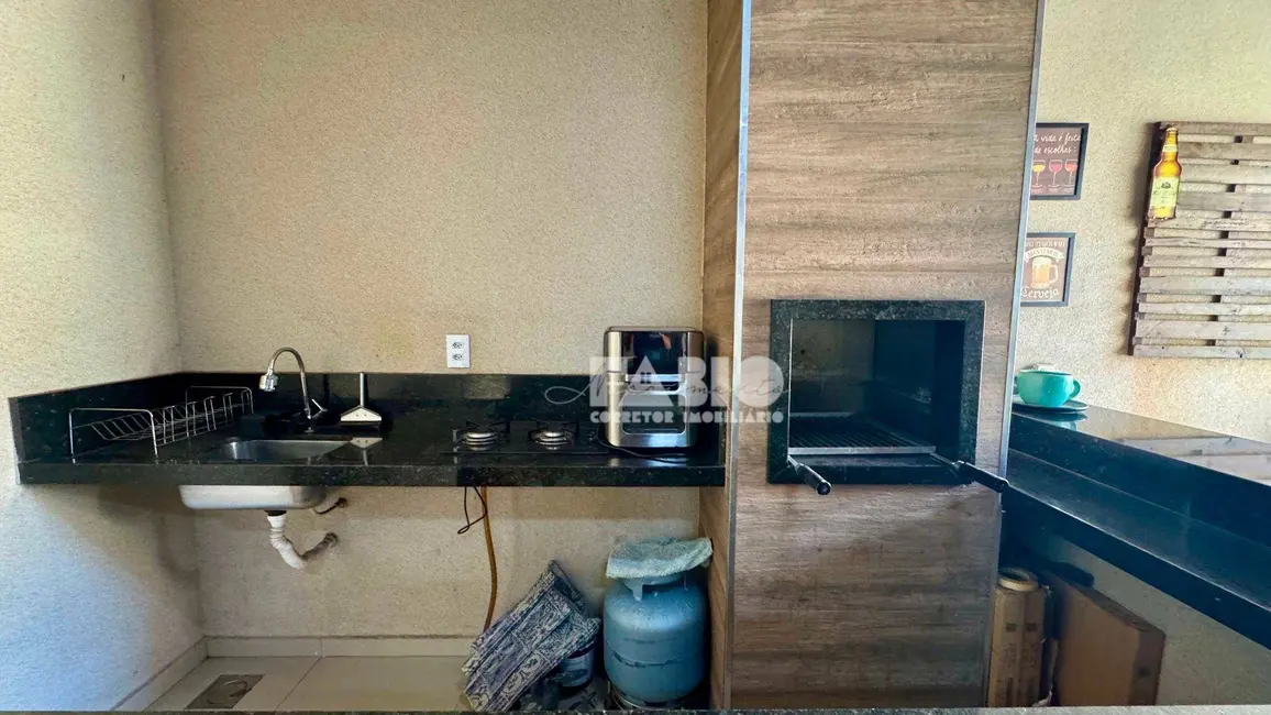 Foto 9 de Casa com 3 quartos à venda, 200m2 em Residencial Caetano, Sao Jose Do Rio Preto - SP